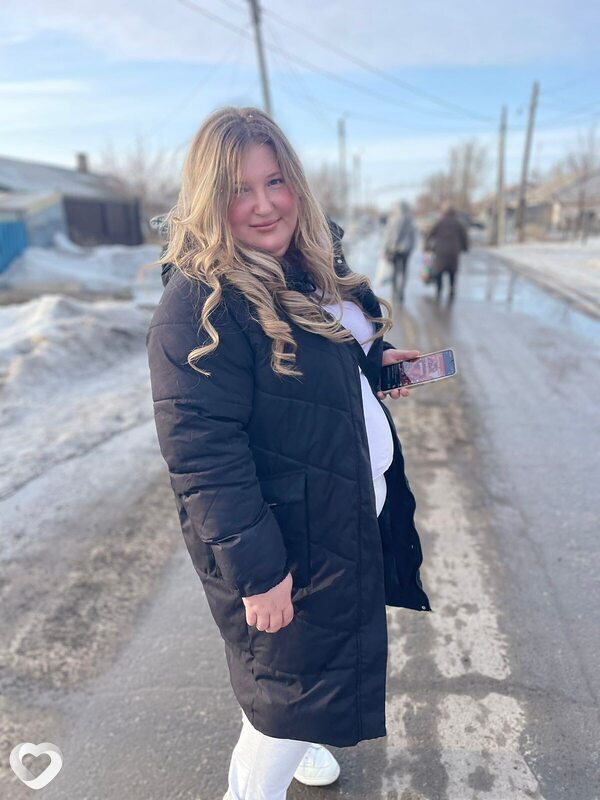 Светлана, 35, Темиртау — анкета №3514702