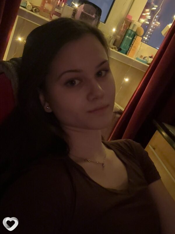 Алина, 18, Москве — анкета №3514760