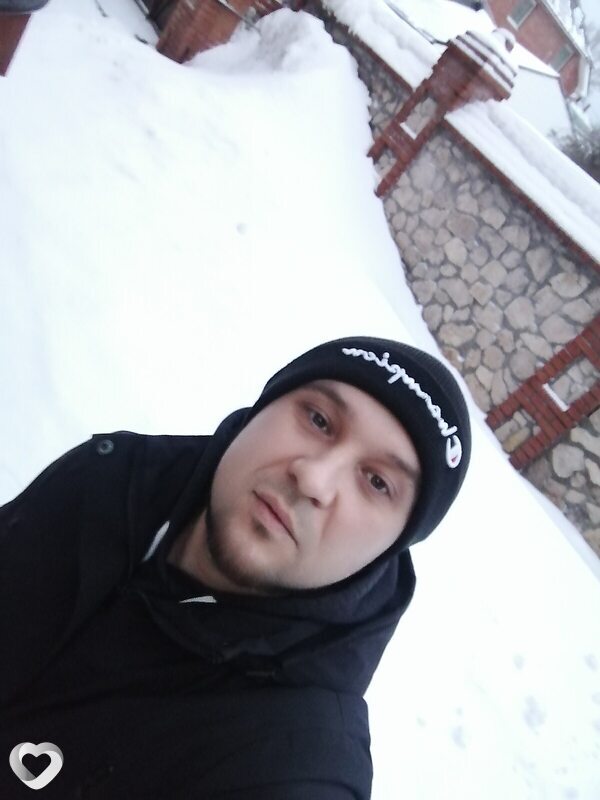 Антон, 36, Челябинске — анкета №3514764