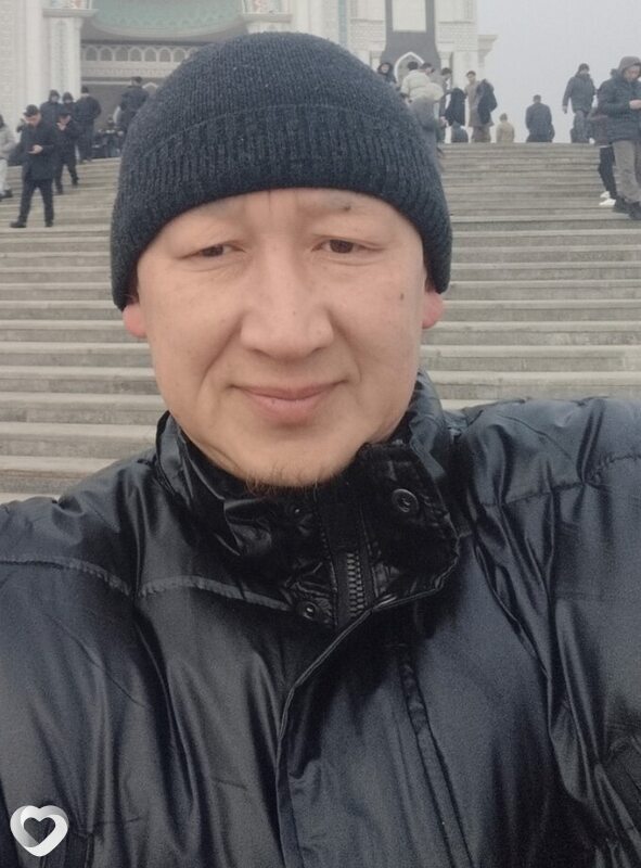 Айдоха, 44, Астане — анкета №3514765