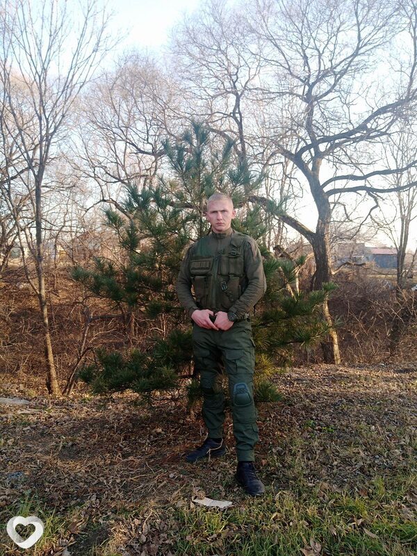 Александр, 26, Уссурийске — анкета №3514767
