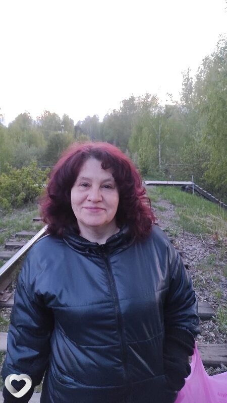 Таня, 44, Новосибирске — анкета №3514736