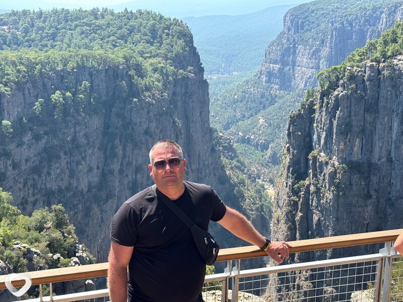 Макс, 40, Омске — анкета №3514738