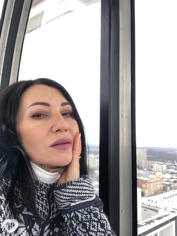 Злата, 44, Ростове-на-Дону — анкета №3515692