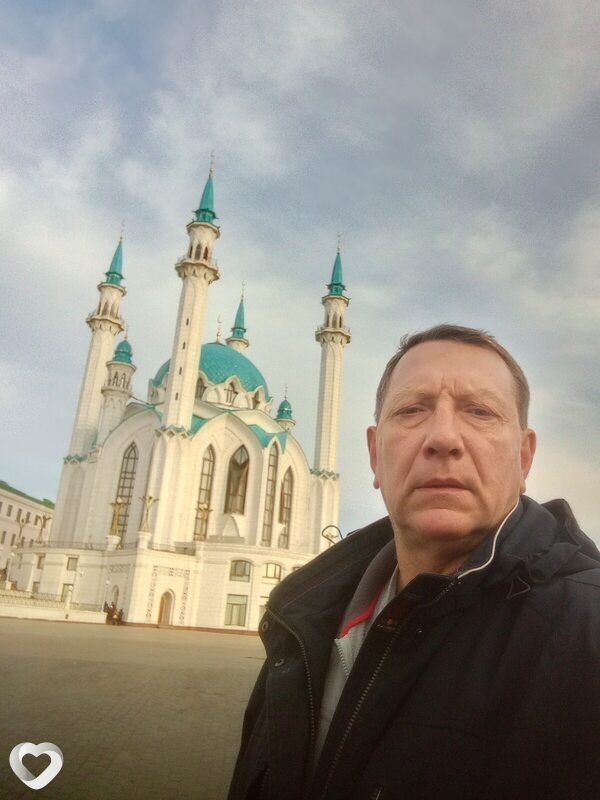 Максим, 57, Нижнем Тагиле — анкета №3515703