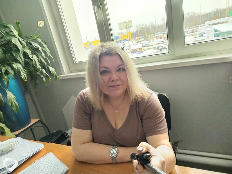 Татьяна, 44, Архангельске — анкета №3514803