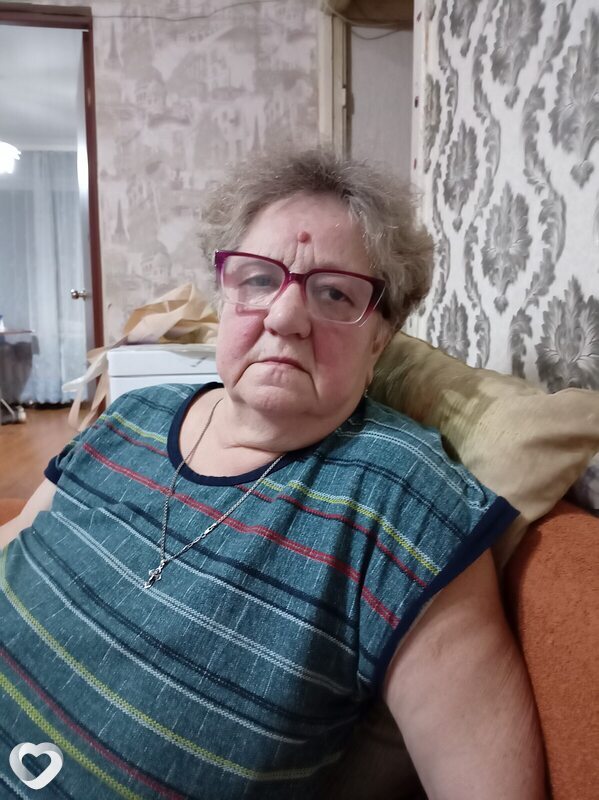 Галина, 68, Ижевске — анкета №3514815