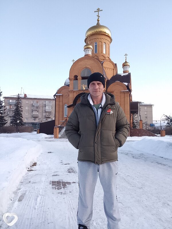 Сергей, 38, Бийске — анкета №3515001