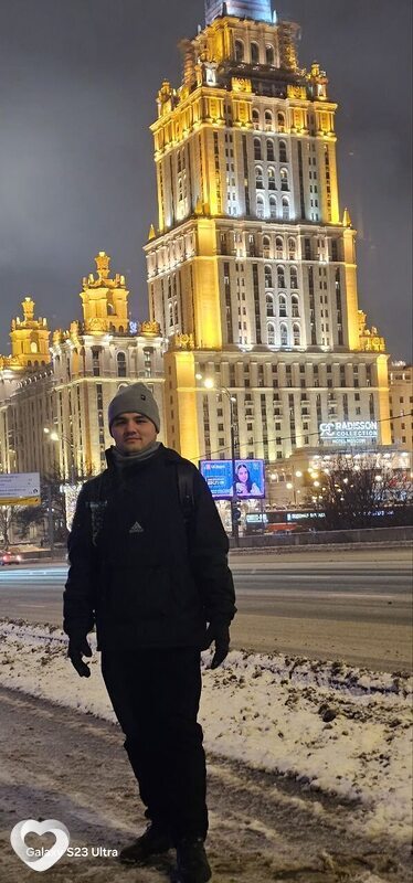 Анвар, 27, Москве — анкета №3514919