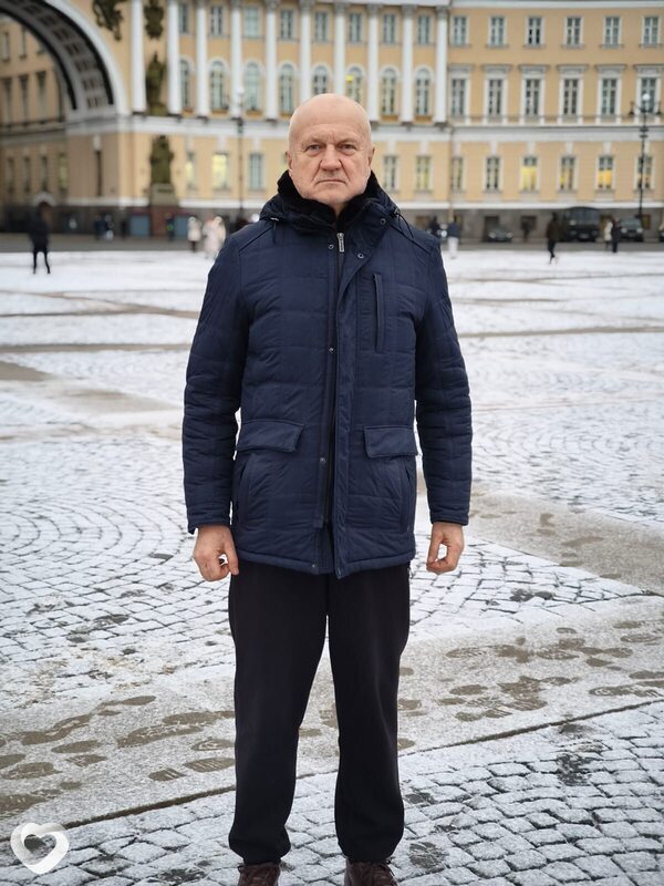 Владимир, 68, Минске — анкета №3514980