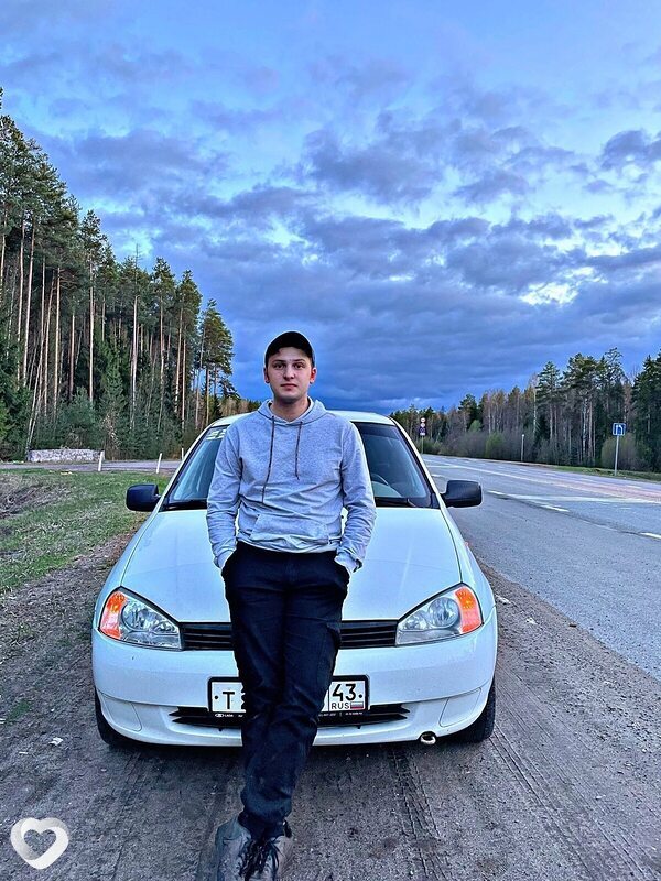 Егор, 24, Кирове — анкета №3515010
