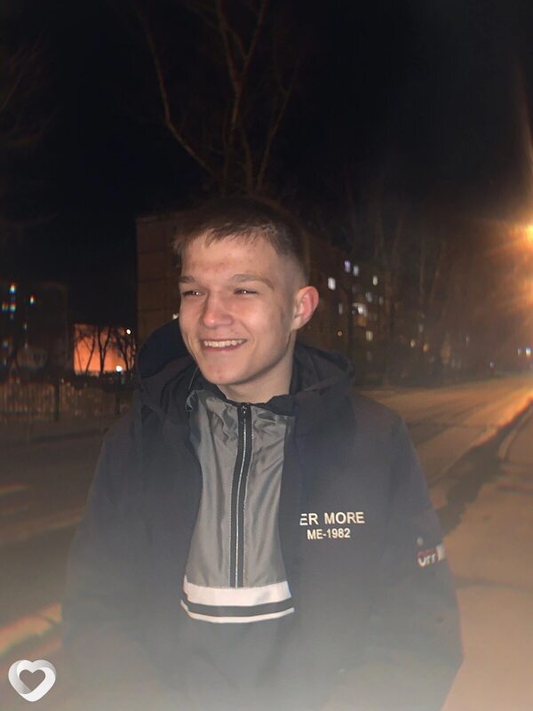 Павел, 19, Иркутске — анкета №3515028