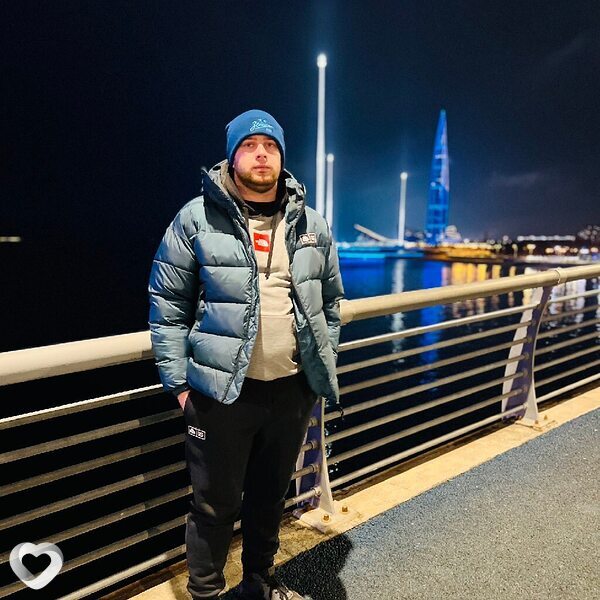 Женя, 36, Санкт-Петербурге — анкета №3514884
