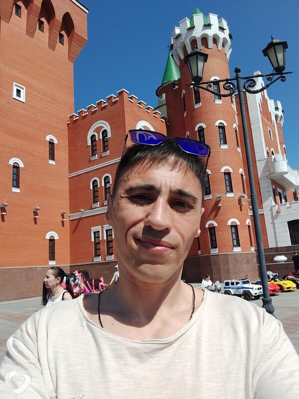 Роман, 44, Йошкар-Оле — анкета №3514887