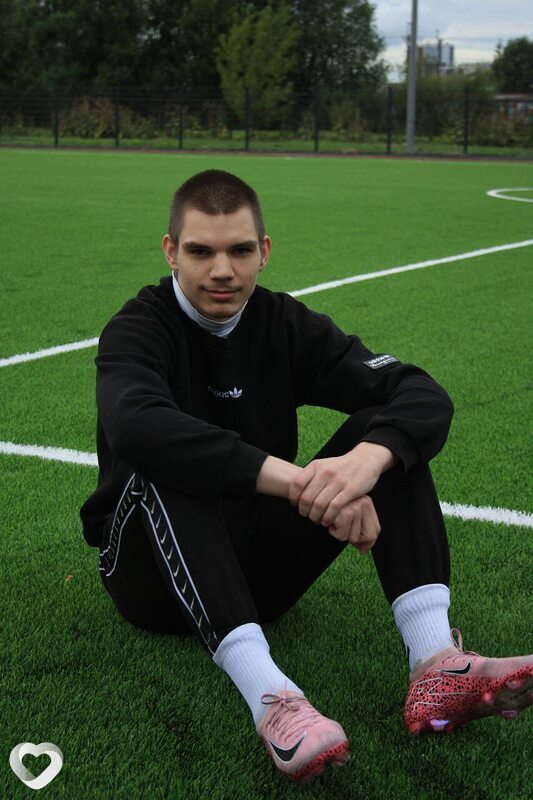 Сергей, 22, Санкт-Петербурге — анкета №3514895