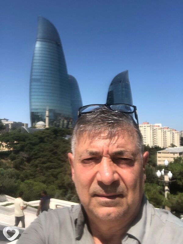 Саша, 55, Аксае — анкета №3515063