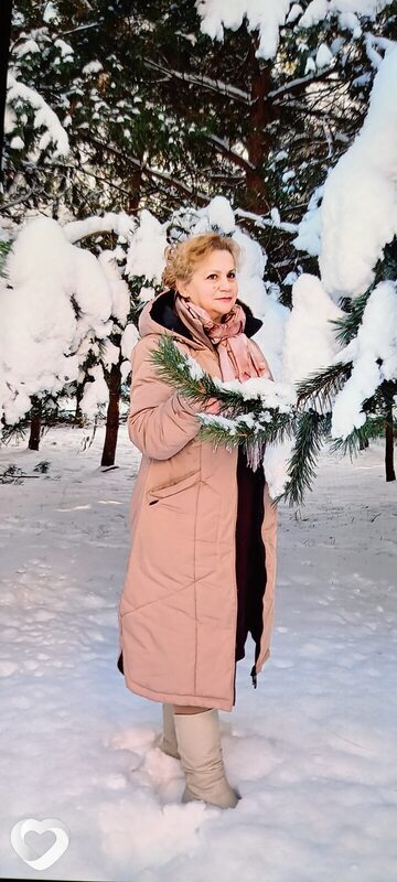 Надюшка, 65, Москве — анкета №3515069