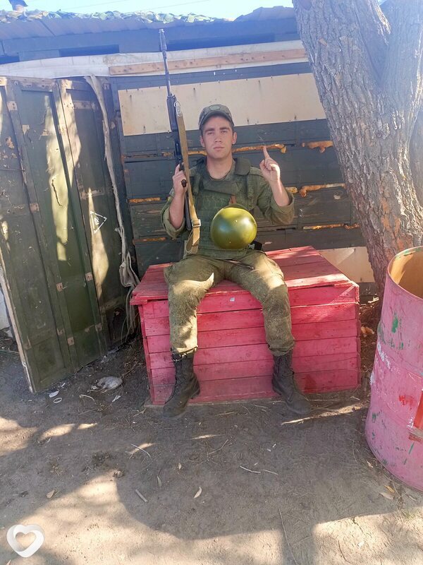 Данила, 23, Абакане — анкета №3515075