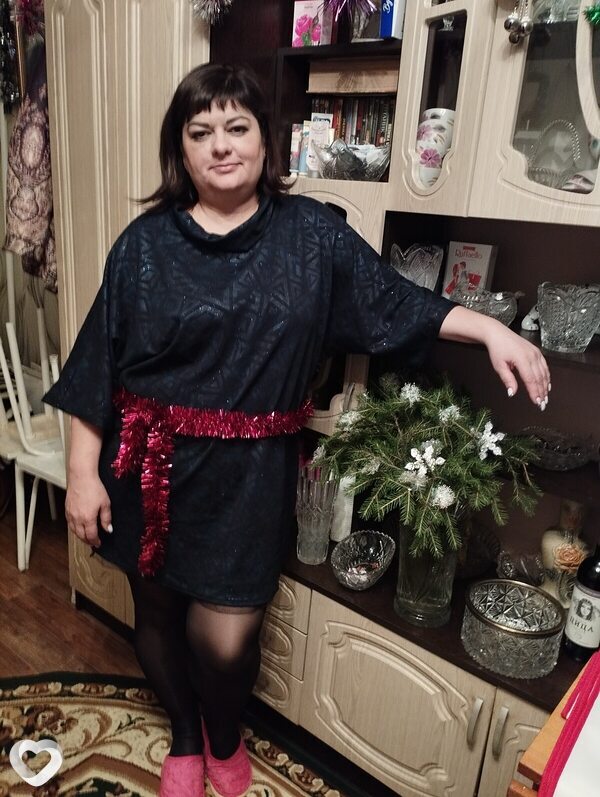 Юлия, 46, Иркутске — анкета №3514880