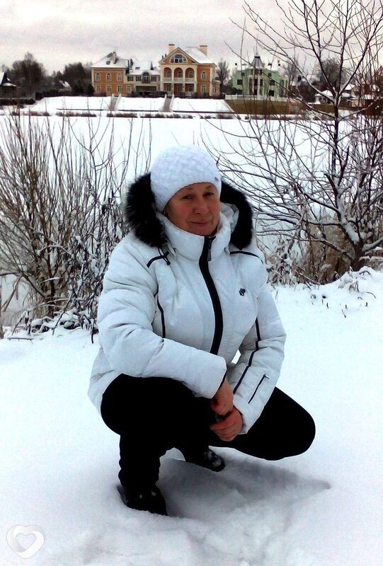 Ольга, 65, Санкт-Петербурге — анкета №3515164