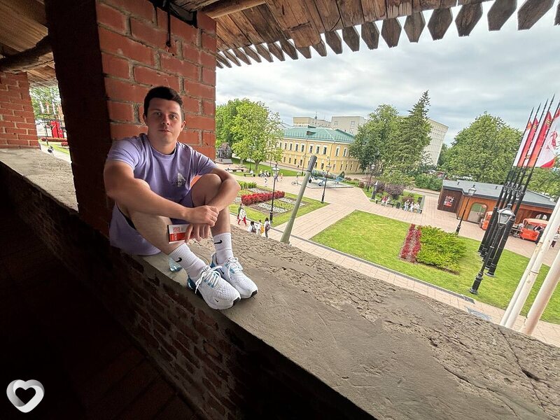 Даниил, 27, Нижнем Новгороде — анкета №3515170