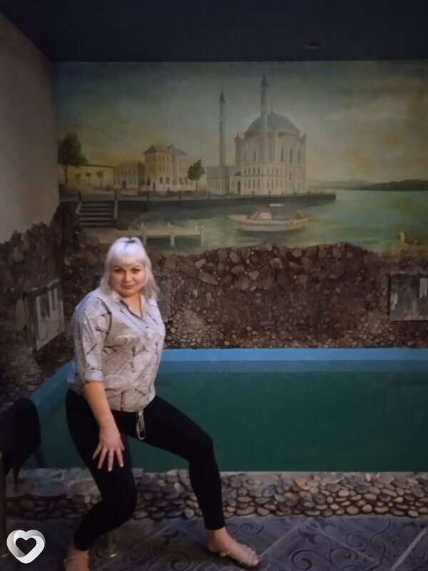 Светлана, 41, Кургане — анкета №3515085