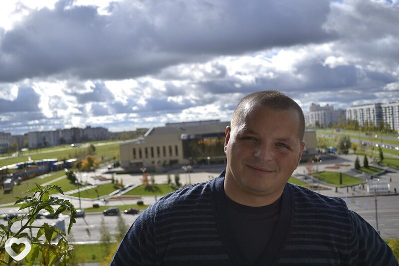 Кирилл, 44, Витебске — анкета №3515508