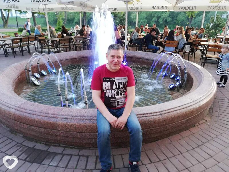 Игорь, 56, Витебске — анкета №3515191