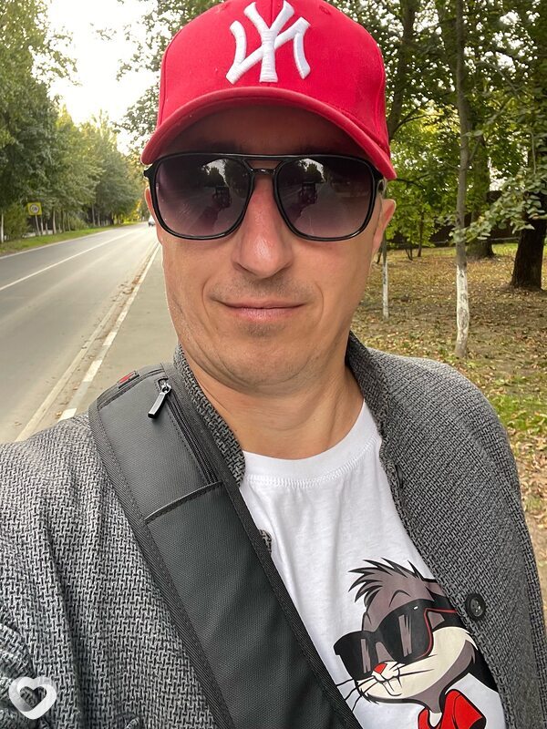 Евгений, 40, Москве — анкета №3515204