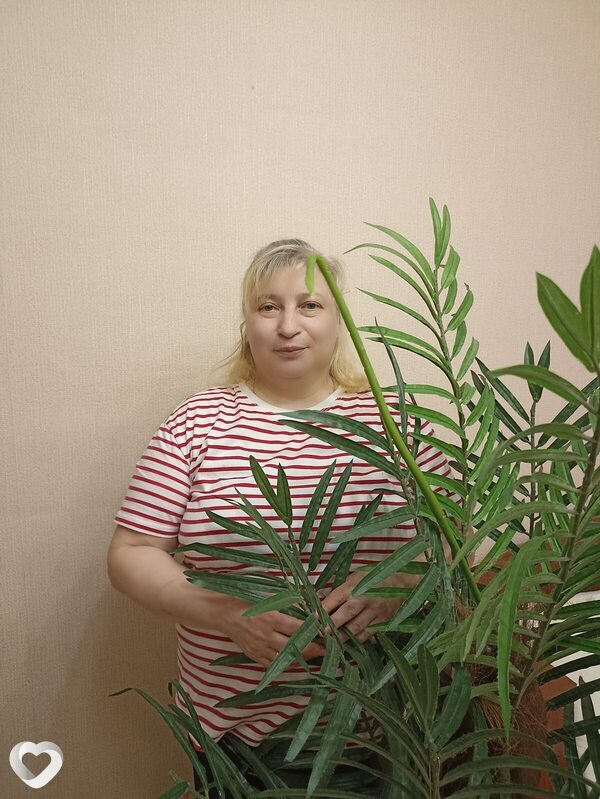 Любовь, 60, Ярославле — анкета №3515126