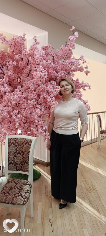 Евгения, 44, Ставрополе — анкета №3515035