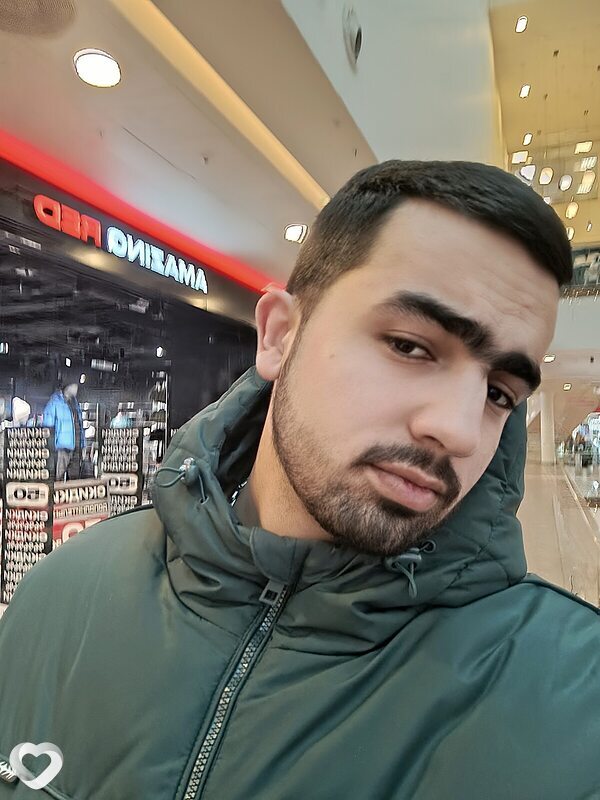 Shapoor, 22, Санкт-Петербурге — анкета №3515037