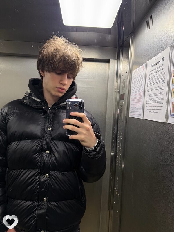 Владимир, 20, Москве — анкета №3515039