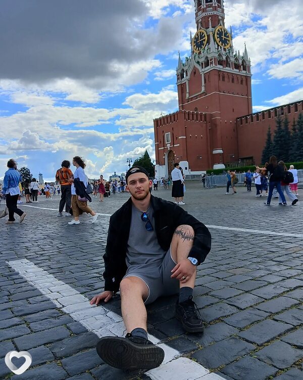 Артём, 23, Красноярске — анкета №3515041
