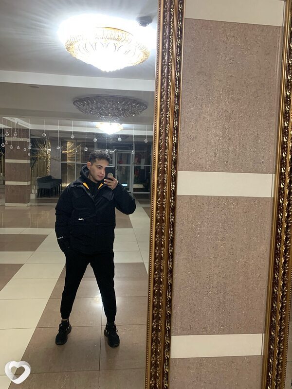 Адик, 23, Караганде — анкета №3515053