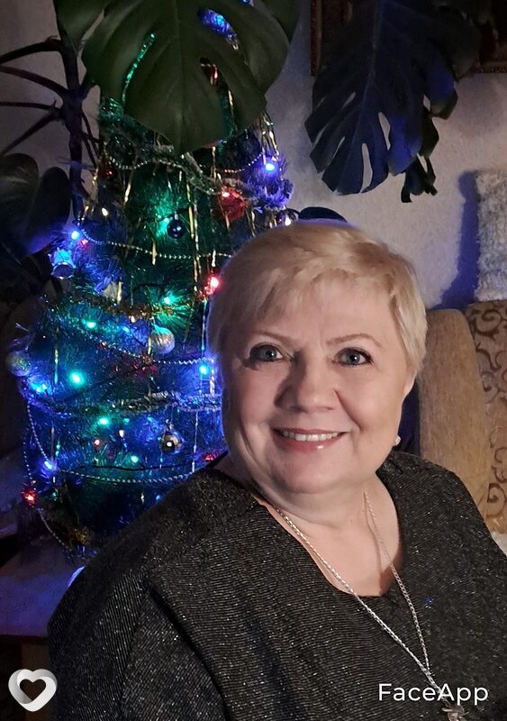 Елена, 63, Сургуте — анкета №3515136