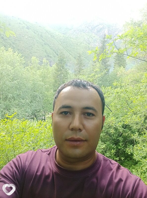 Сардор, 35, Алматы — анкета №3515143
