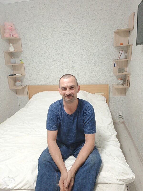 Slava, 42, Серпухове — анкета №3515211