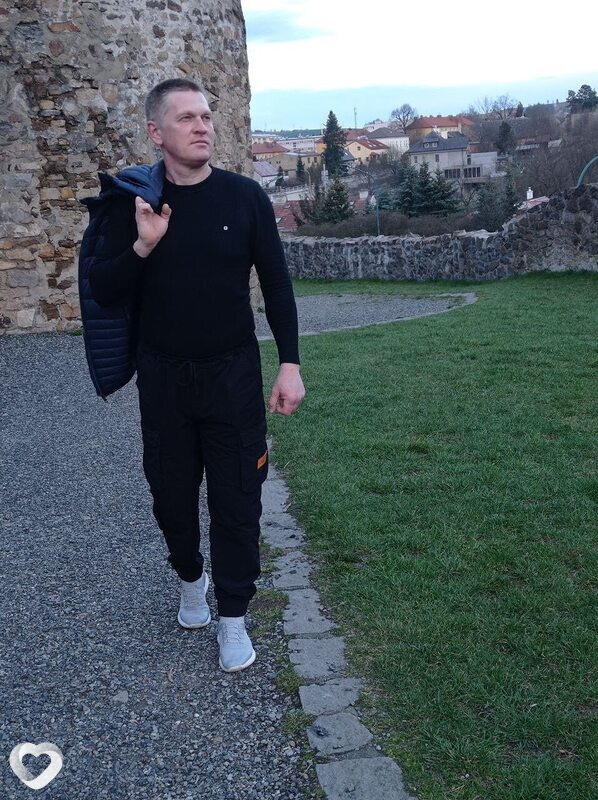 Сергей, 52, Прага — анкета №3515342