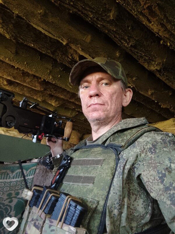 Павел, 45, Пензе — анкета №3515344