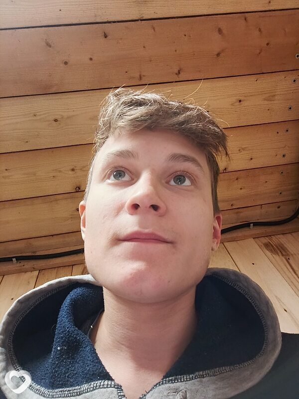 Андрей, 18, Екатеринбурге — анкета №3515346