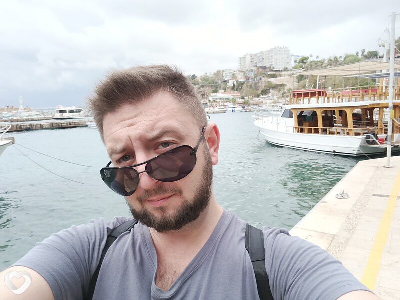 Антон, 40, Калуге — анкета №3515354