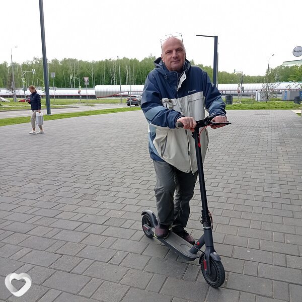 Митя, 51, Москве — анкета №3515231