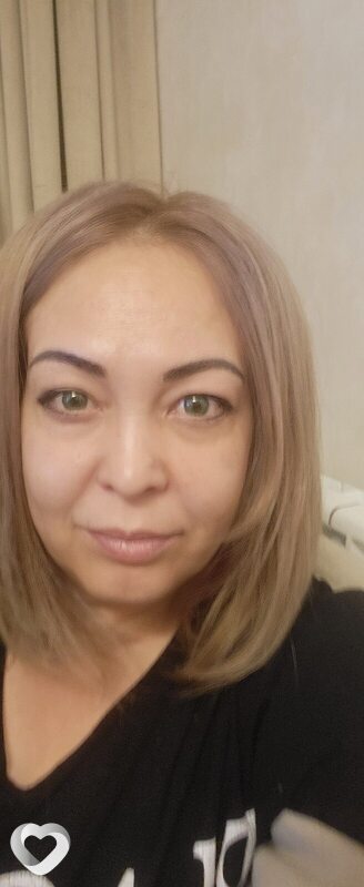 Мадина, 48, Ташкент — анкета №3515237