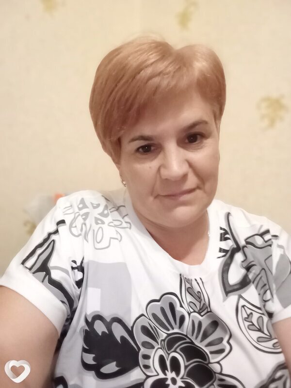 Татьяна, 54, Симферополе — анкета №3515239