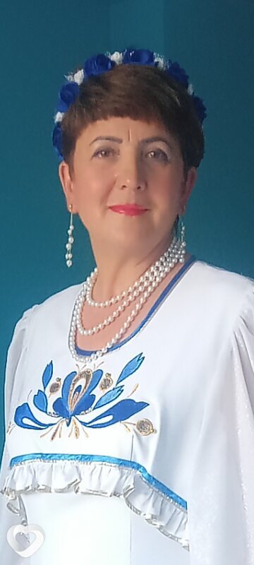 Галина, 59, Анапе — анкета №3515245