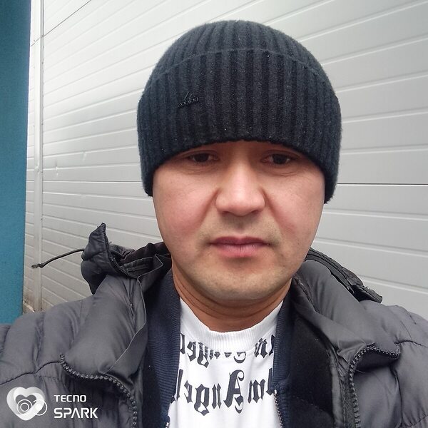 Xusniddin, 43, Домодедово — анкета №3515310