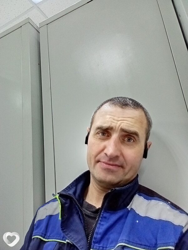 Эдуард, 46, Нижневартовске — анкета №3515317