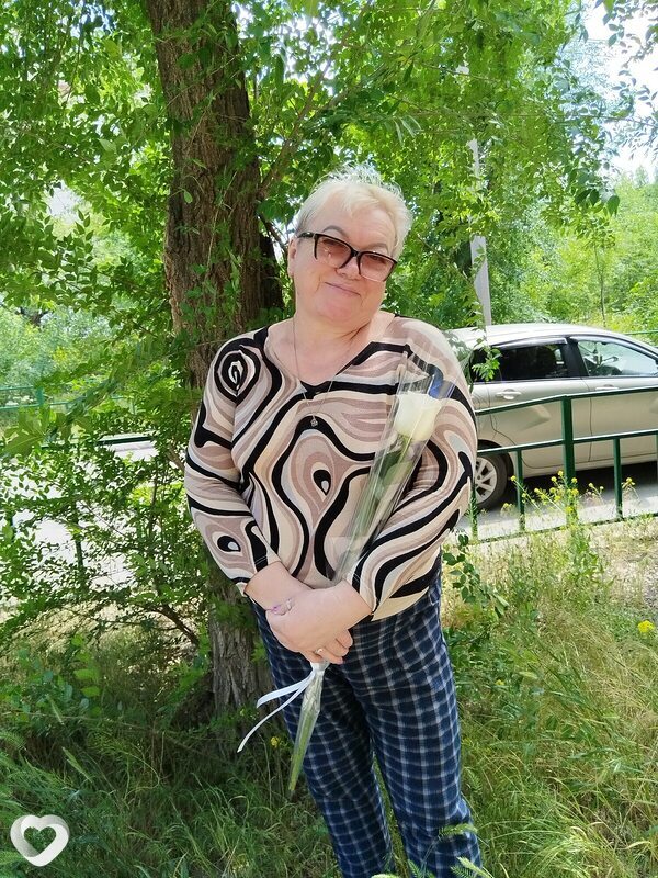 Татьяна, 60, Волжском — анкета №3515320