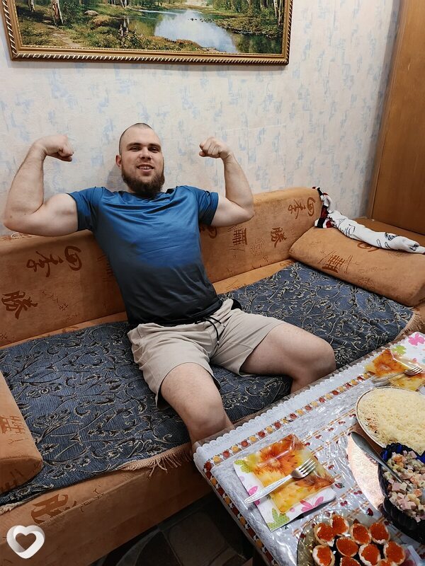 Дмитрий, 28, Барнауле — анкета №3515322